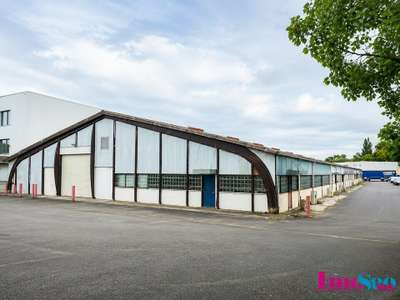 Location Locaux d'activités - Entrepôts à Gradignan