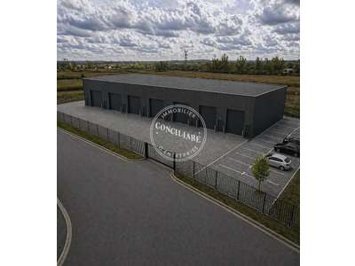 Location Locaux d'activités - Entrepôts à Gragnague