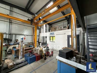 Location Locaux d'activités - Entrepôts à Grasse