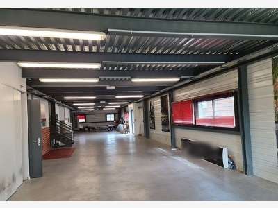 Location dépôt 1050m² à Grenade sur Garonne
