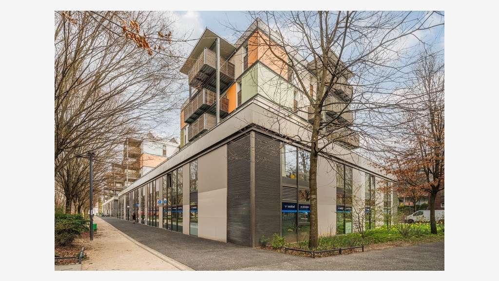 Locaux activité 265m² à louer à Grenoble centre