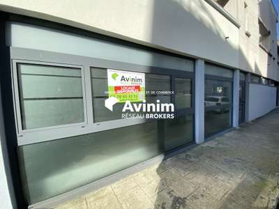 Location Locaux d'activités - Entrepôts à Grenoble