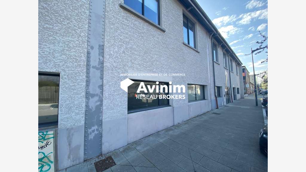 Locaux R&D avec salle blanche 705m² à Grenoble