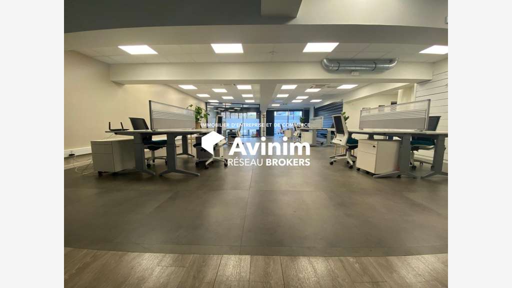 Locaux R&D avec salle blanche 705m² à Grenoble