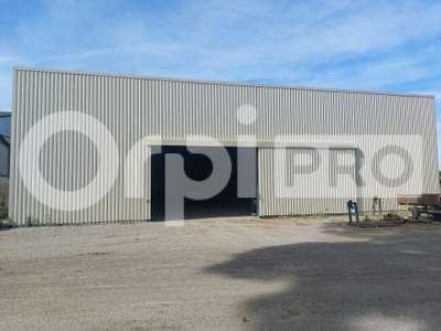 Hangar neuf 500m² à louer Gréoux-les-Bains A51
