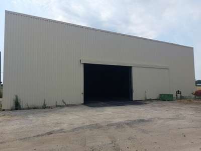 Hangar neuf 500m² à louer Gréoux-les-Bains A51
