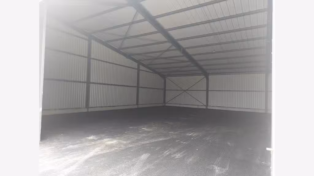 Hangar neuf 500m² à louer Gréoux-les-Bains A51