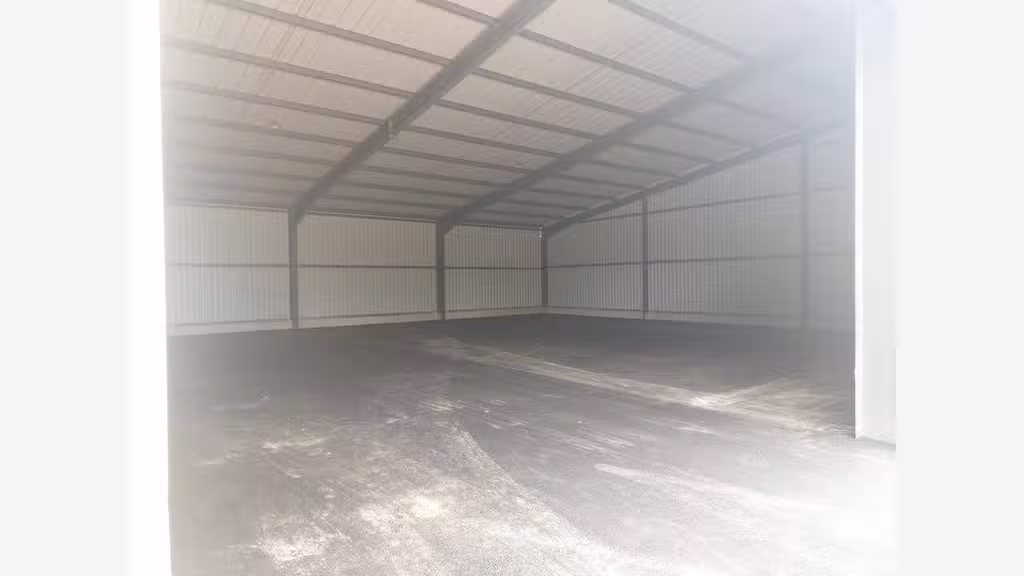 Hangar neuf 500m² à louer Gréoux-les-Bains A51