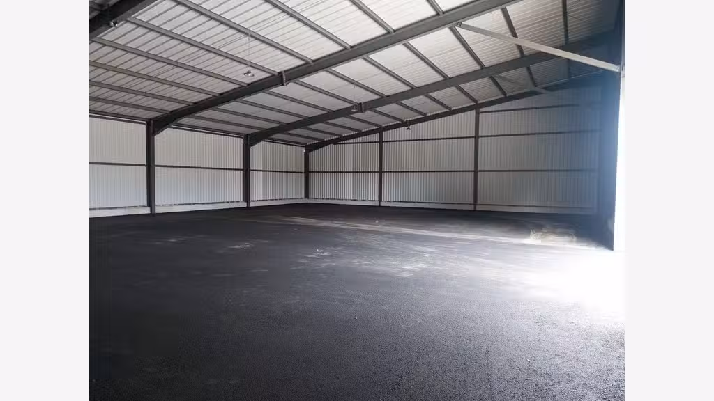 Hangar neuf 500m² à louer Gréoux-les-Bains A51