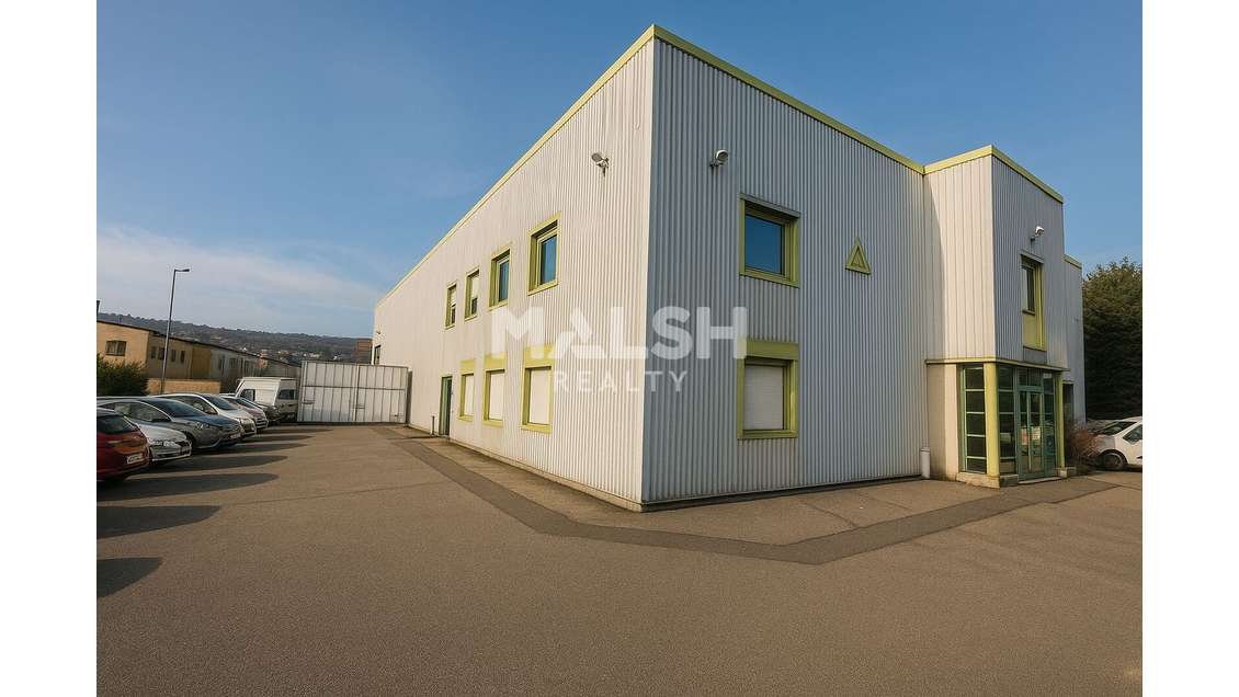 Local d'activités à louer à Grézieu-la-Varenne