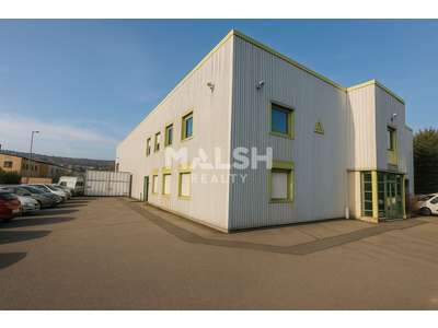 Location Locaux d'activités - Entrepôts à Grézieu-la-Varenne