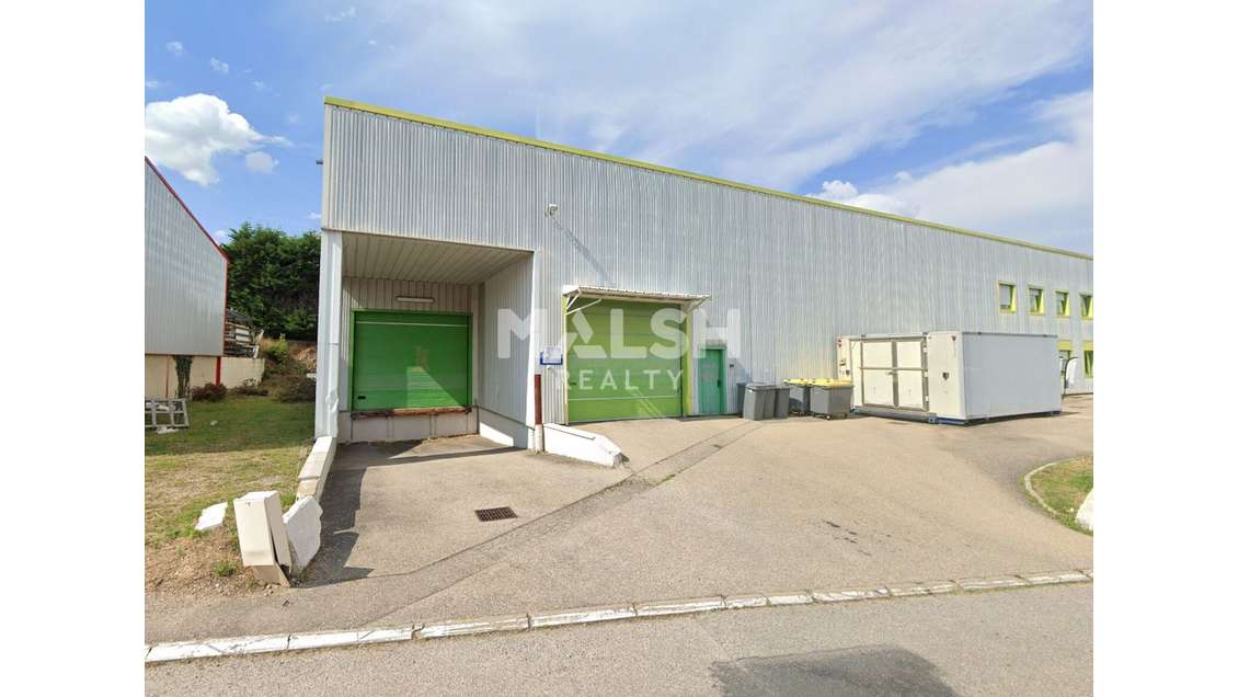 Local entrepôt frigorifique à Grézieu-la-Varenne