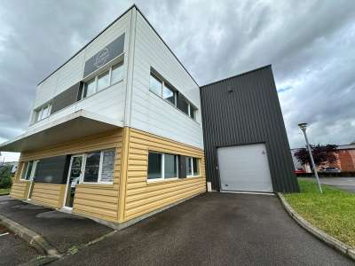 Local d'activité 160m² à louer Grezieu la Varenne