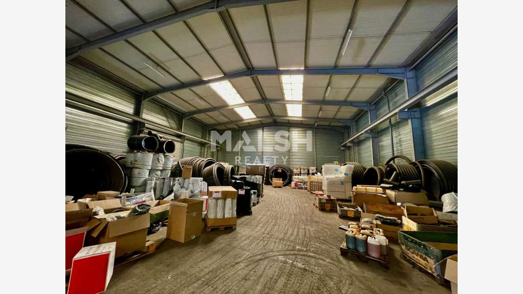 Bâtiment d'activités indépendant à louer à Grigny
