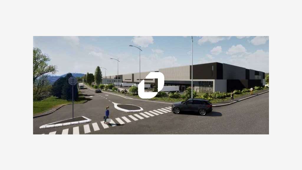 A louer Local d'activité 40213m² Grigny