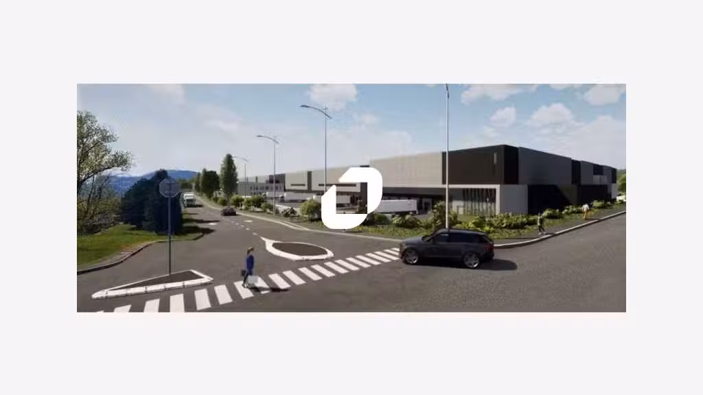A louer Local d'activité 40213m² Grigny