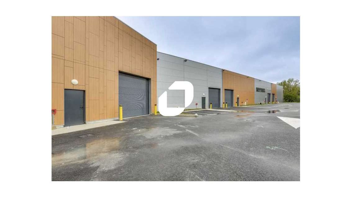 A louer Local d'activité 429m² Grigny