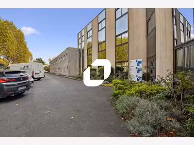 A louer Local d'activité 1089m² Grigny
