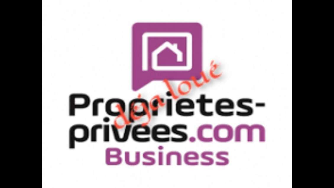 A louer entrepôt 200m² ZA du Grand Pont à Grimaud