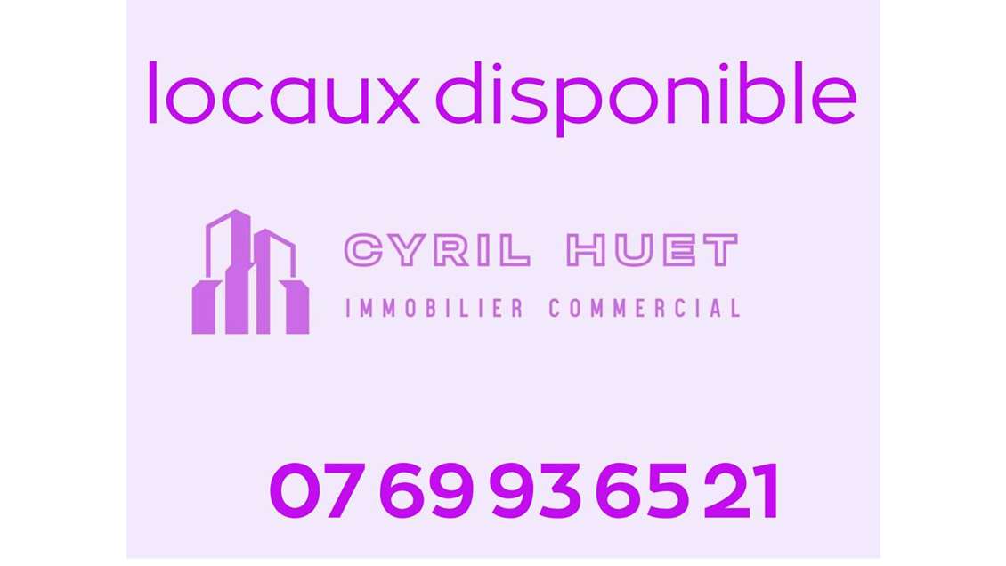 Loue entrepôt local industriel 80m² en ZA Grimaud