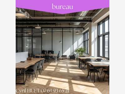 83310 GRIMAUD - LOCAL D'ACTIVITE 65 m², STOCKAGE