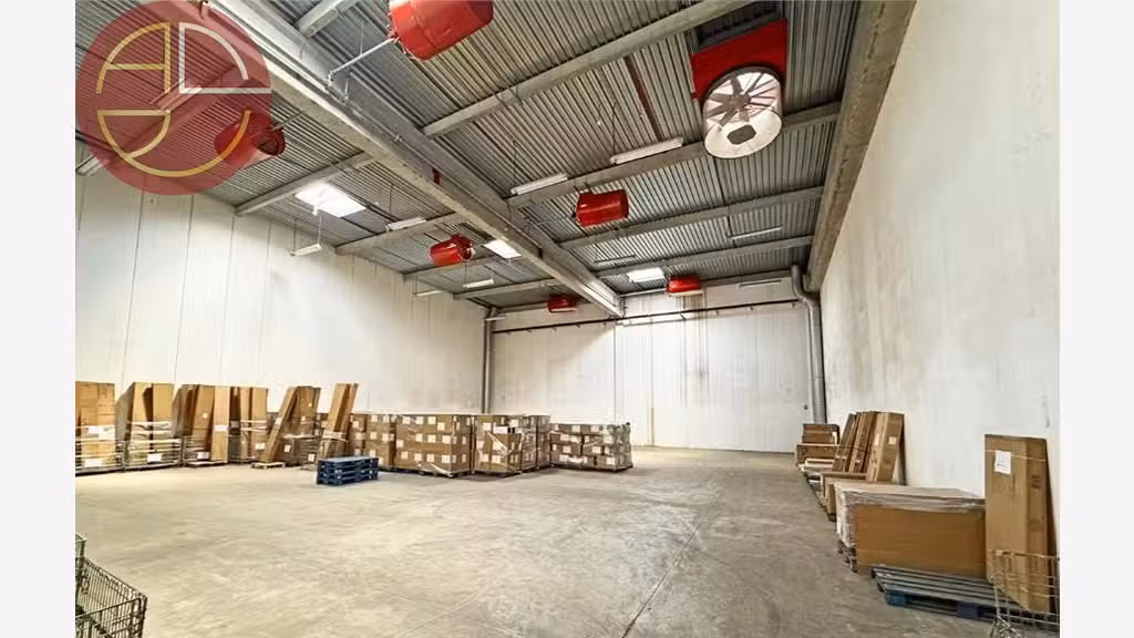 NORD TOULOUSE  À LOUER  ENTREPÔT DE 6 375 M². À