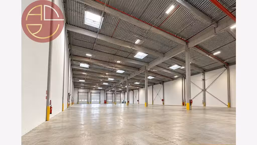 NORD TOULOUSE  À LOUER  ENTREPÔT DE 6 375 M². À