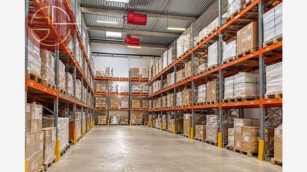 NORD TOULOUSE  À LOUER  ENTREPÔT DE 6 375 M². À