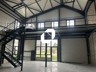 A louer Local d'activité 174m² Groslay