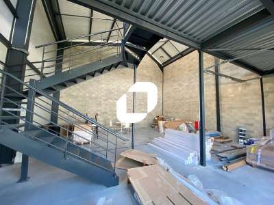 A louer Local d'activité 174m² Groslay