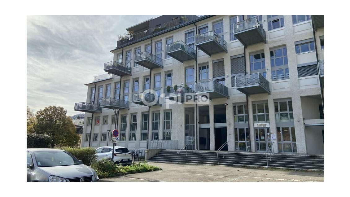 Local d'activité 1500m² à louer Haut de Guebwiller