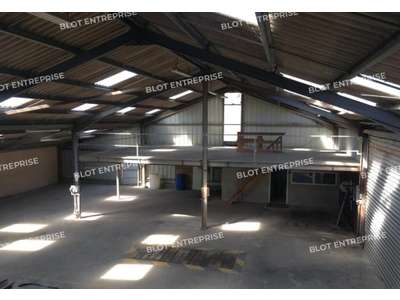 Location Locaux d'activités - Entrepôts à Guérande