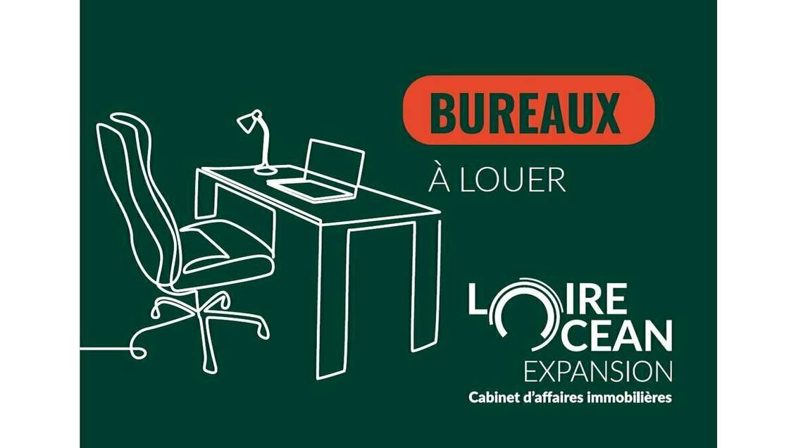 A louer local 17m² zone de Villejames à Guérande
