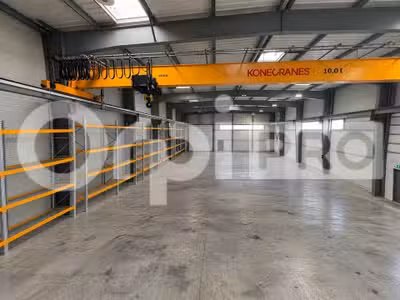 Local d'activité de 895m² à louer en ZA Guérande