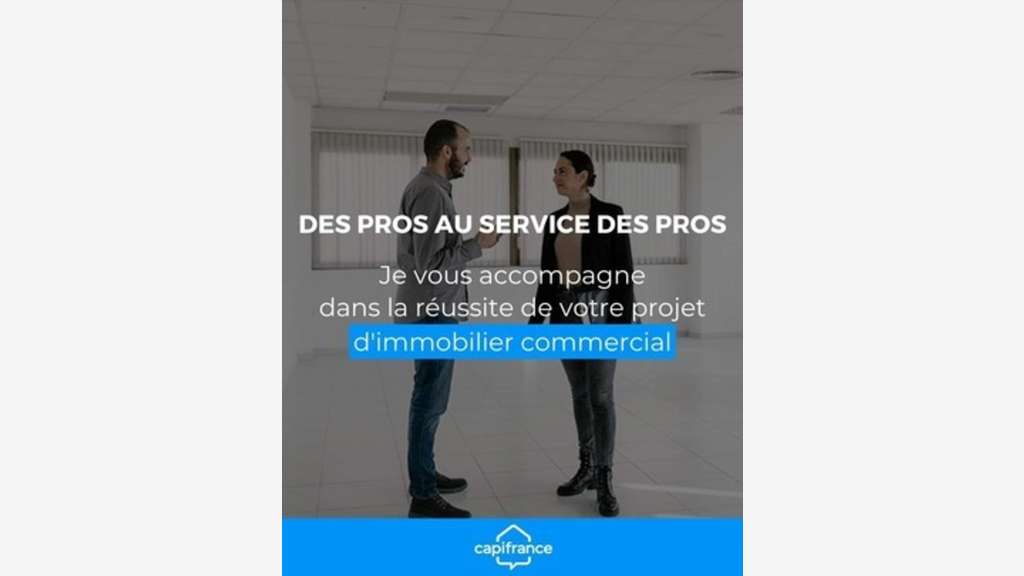 Location local polyvalent 180m² en RDC Guibeville 
