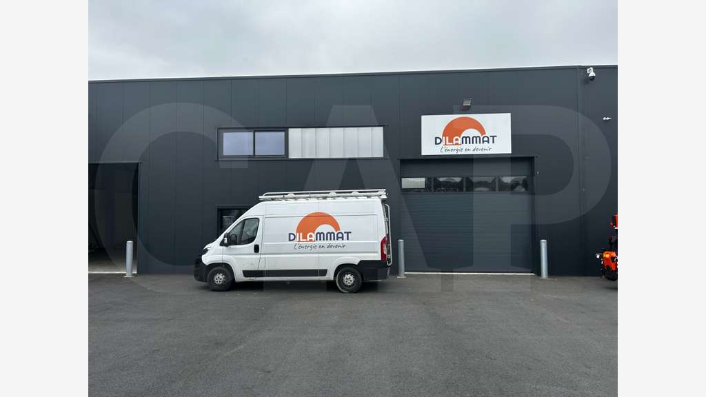Opportunité Locative 233m² à Guichen