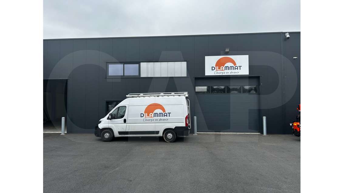 Opportunité Locative 233m² à Guichen