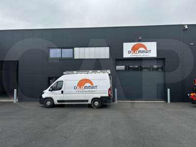 Location Locaux d'activités - Entrepôts à Guichen