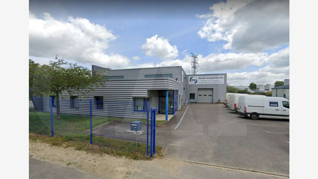 Local d'activité 740m² - Guidel