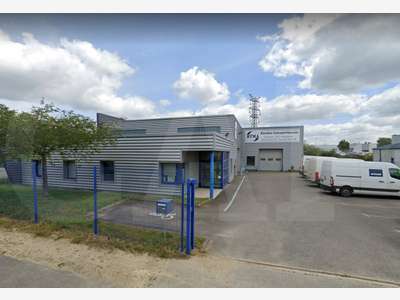 Local d'activité 740m² - Guidel