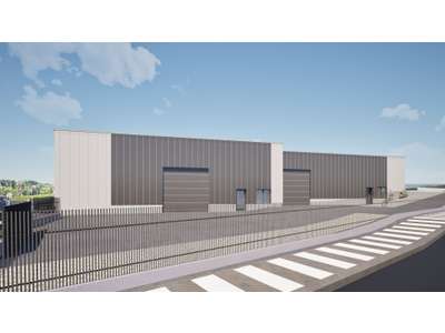 Location Locaux d'activités - Entrepôts à Guingamp