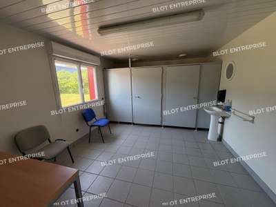 Location Locaux d'activités - Entrepôts à Guipavas