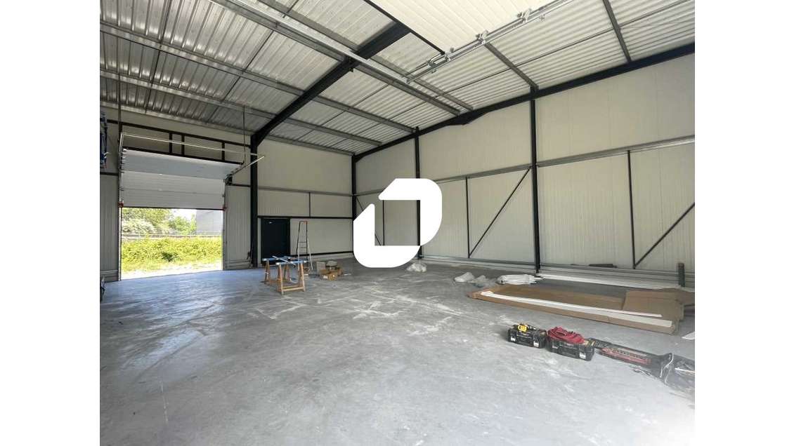 A louer Local d'activité 160m² Gujan mestras