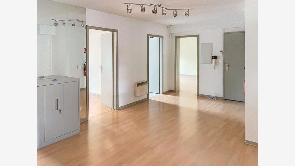 Local professionnel 101m² Haguenau hyper centre