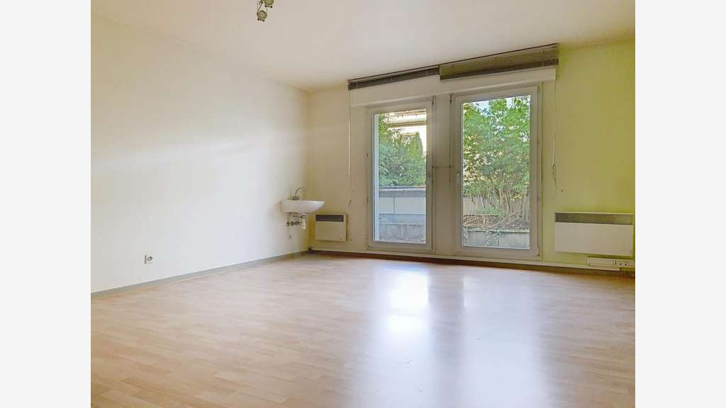 Local professionnel 101m² Haguenau hyper centre