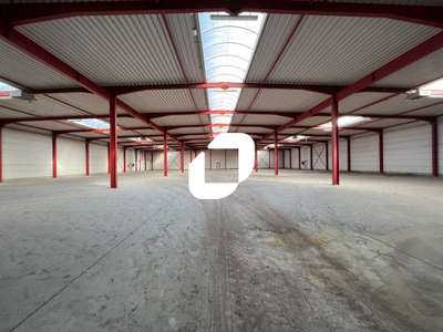 A louer Local d'activité 2607m² Halluin