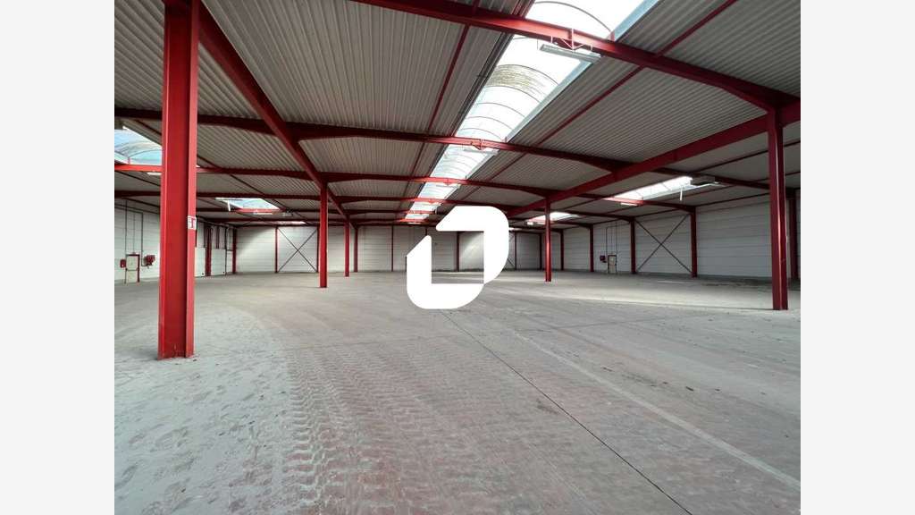 A louer Local d'activité 2607m² Halluin