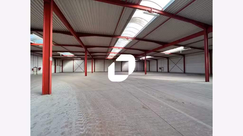 A louer Local d'activité 2607m² Halluin