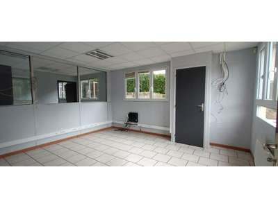 Location Locaux d'activités - Entrepôts à Harfleur