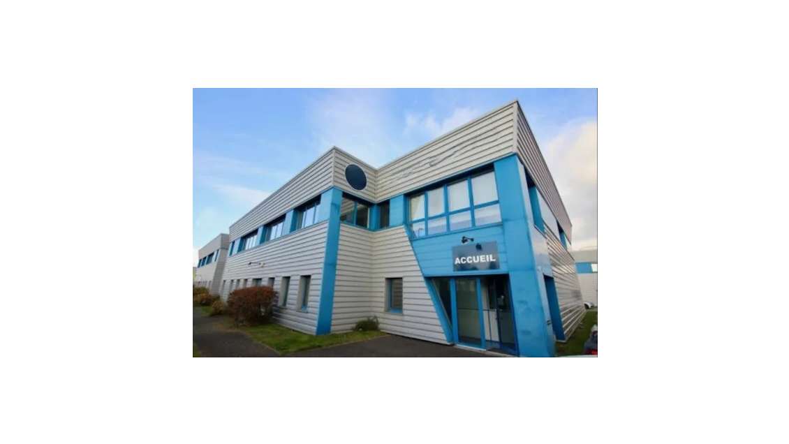 À louer local d'activités de 240m² à Harfleur